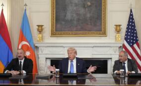 Зангезурский коридор: точка или многоточие