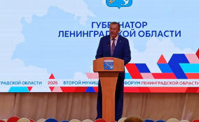 Александр Дрозденко выступил на пленарном заседании форума «Победим Вместе»