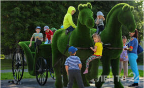 Восемь муниципалитетов Ленобласти вернули региону субсидии, выделенные на благоустройство