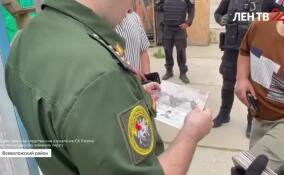 Во Всеволожском районе в ходе рейда выявили 29 граждан с нарушениями миграционного законодательства