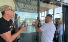 Ветераны СВО проверили доступность среды в Сосновом Бору