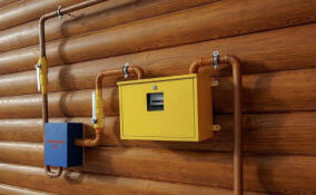 Газ пришел в дома 23 тысяч ленинградцев