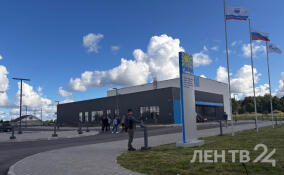 В Ивангороде открылся современный ФОК
