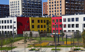 Госстройнадзор выдал разрешение на ввод в эксплуатацию школы в Новоселье