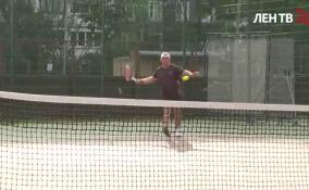 В Ленобласти прошли масштабные соревнования по большому теннису «Новое Девяткино OPEN 2025»