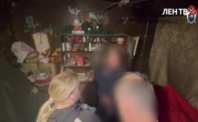 Суд в Гатчинском округе отправил в СИЗО подозреваемую в убийстве вилами