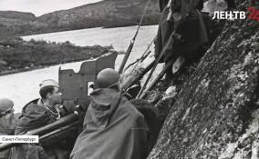 В Петербурге открылась выставка «Дорогами войны и мира Евгения Халдея»