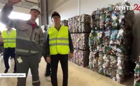 Губернатор Ленобласти объявил о закрытии мусорных полигонов «Новый Свет — Эко» и «Экоплант»