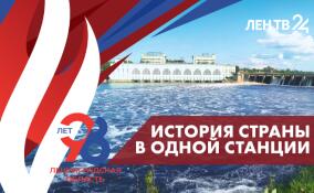 Волховская ГЭС: история строительства первого масштабного предприятия в СССР