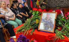 Житель Лодейнопольского района Александр Наумец погиб в ЛНР