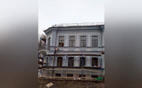 Реставрационные работы в Музее Ивана Билибина планируют завершить к 2026 году