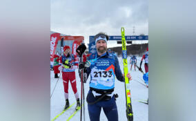 Федерацию лыжных гонок Ленобласти возглавил Дмитрий Ялов