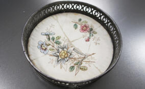 В Гатчине спасли уникальный экспонат из усадьбы Павла Щербова