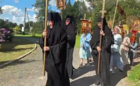 Экотропу «Колыбель русского лесоводства» в Ленобласти продлили до храма