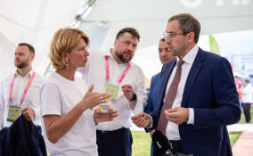 Волховский завод-миллионник принял активное участие в Чемпионате России по пахоте