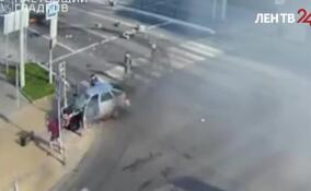 Жертвами атаки ВСУ на Белгород этим утром стали трое мирных жителей