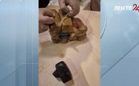 У жительницы Соснового Бора и ее двоих сыновей нашли около трех килограммов запрещенных веществ