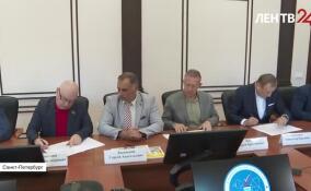 Кандидаты в губернаторы Ленобласти подписали соглашение о честных выборах