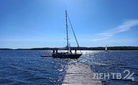 Регата «Большая Ладога» добралась до Карелии