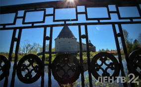 Жителей Ленобласти поздравили с Днем Старой Ладоги