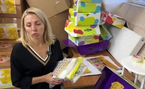 Ленобласть отправит 800 подарочных наборов для новорожденных в Енакиево и Мариуполь