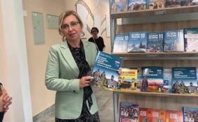 Вероника Реброва посетила школу в Высокоключевом, где сейчас идет ремонт