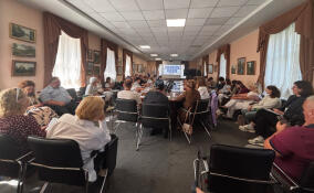 В Доме дружбы Ленобласти проходит очный этап проекта «ЭтНик: кадры решают»