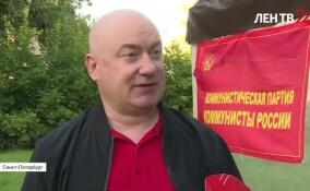 В Ленобласти продолжается избирательная кампания