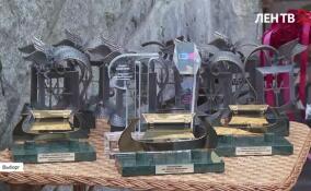 В Выборге завершился кинофестиваль «Окно в Европу»