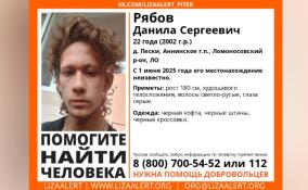 В деревне Пески без вести пропал 22-летний парень