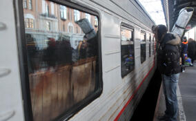 Сотрудники ОЖД помогли 250 маломобильным пассажирам на вокзале Выборга