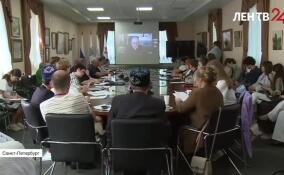 В Петербурге стартовал очный этап проекта «ЭтНик: кадры решают»