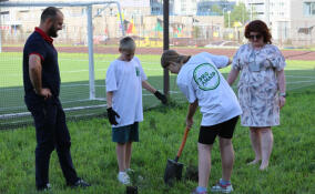 В Ленобласти прошла конференция юных экологов