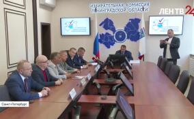 Как проходит избирательная кампания в Ленобласти?