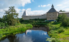 В Волховском районе стартовал проект по возрождению Старой Ладоги