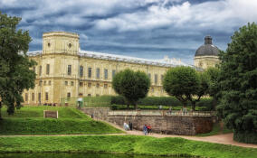 Гатчина станет центром празднования Дня Государственного флага