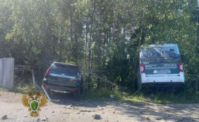 Глава СКР взял на контроль дело о ДТП с участием автобуса во Всеволожске