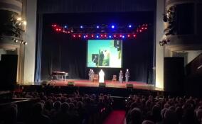 Фестиваль «Ленинградское долголетие» проходит в Петербурге