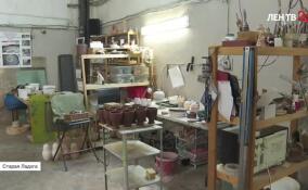 В Старой Ладоге стартовал международный фестиваль «Огонь и вода»