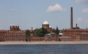 На территории «Крестов» проведут исследования для будущей реставрации