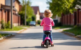 Росгвардейцы нашли двухлетнюю девочку, сбежавшую из дома в Ленобласти