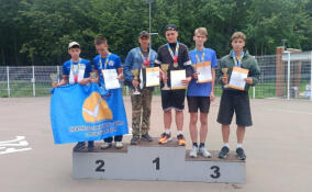 Юниоры из Ленобласти стали чемпионами первенства России в классе гоночных авиамоделей