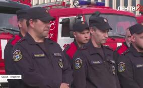 В Петербурге свое мастерство демонстрируют 12 экипажей Леноблпожспас