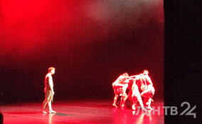 В Петербурге стартовал Международный фестиваль современного танца OPEN LOOK