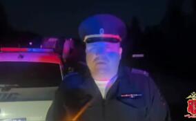 Школьница оказалась под колесами грузовика на трассе «Скандинавия»