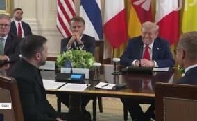 Нарядный и благодарный: как Зеленский угождал США?