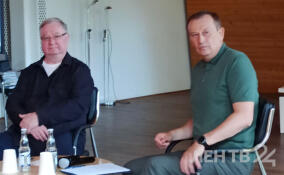 Александр Дрозденко и Сергей Степашин встретились с сообществом библиотекарей в Выборге