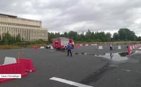 В Стрельне стартовал отборочный этап соревнований «Трасса-01»