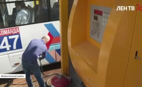 «Проверено СВОими»: новые автобусы в Ленобласти прошли еще один аудит