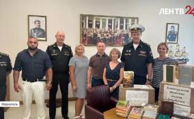 Из Ленобласти в Мариуполь доставлен гуманитарный груз